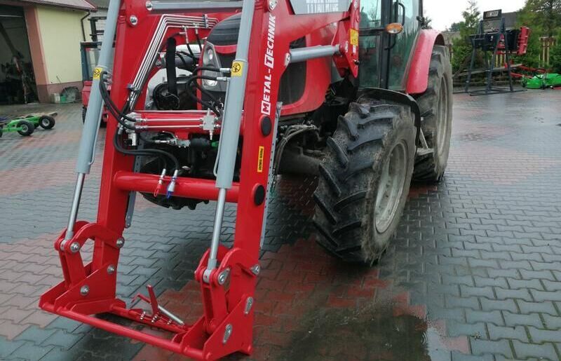 Metal-Technik MASSEY FERGUSON 3080 - Φορτωτησ για τρακτερ: φωτογραφία 2 Metal-Technik MASSEY FERGUSON 3080 - Φορτωτησ για τρακτερ: φωτογραφία 2