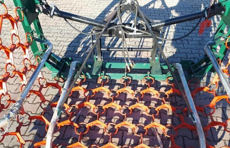 Metal-Technik WŁÓKA ŁĄKOWA 4M - Σβάρνα λιβαδιών: φωτογραφία 2 Metal-Technik WŁÓKA ŁĄKOWA 4M - Σβάρνα λιβαδιών: φωτογραφία 2