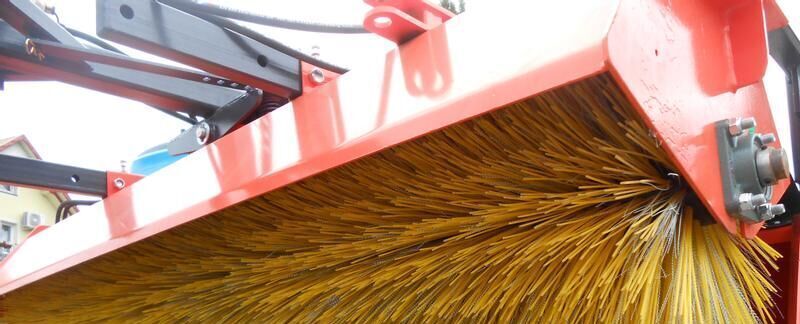 Metal-technik Sweeper/ Zamiatarka 2,4*M - Σκούπα για Κοινοτικο όχημα/ Ειδικό όχημα: φωτογραφία 4 Metal-technik Sweeper/ Zamiatarka 2,4*M - Σκούπα για Κοινοτικο όχημα/ Ειδικό όχημα: φωτογραφία 4