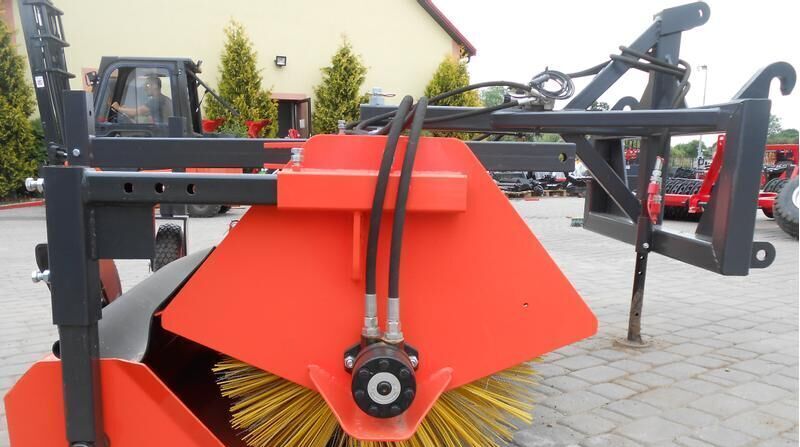 Metal-technik Sweeper/ Zamiatarka 2,4*M - Σκούπα για Κοινοτικο όχημα/ Ειδικό όχημα: φωτογραφία 3 Metal-technik Sweeper/ Zamiatarka 2,4*M - Σκούπα για Κοινοτικο όχημα/ Ειδικό όχημα: φωτογραφία 3
