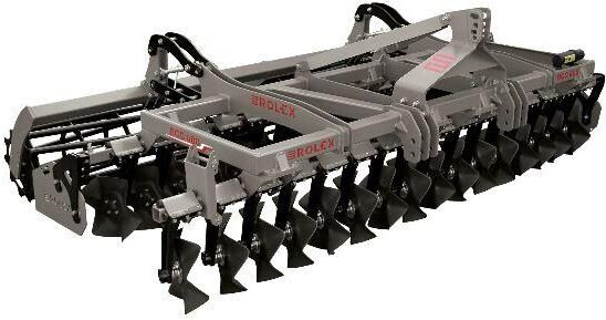 ROLEX Rol/ex Cross Cutter - Δισκοσβάρνα: φωτογραφία 1 ROLEX Rol/ex Cross Cutter - Δισκοσβάρνα: φωτογραφία 1