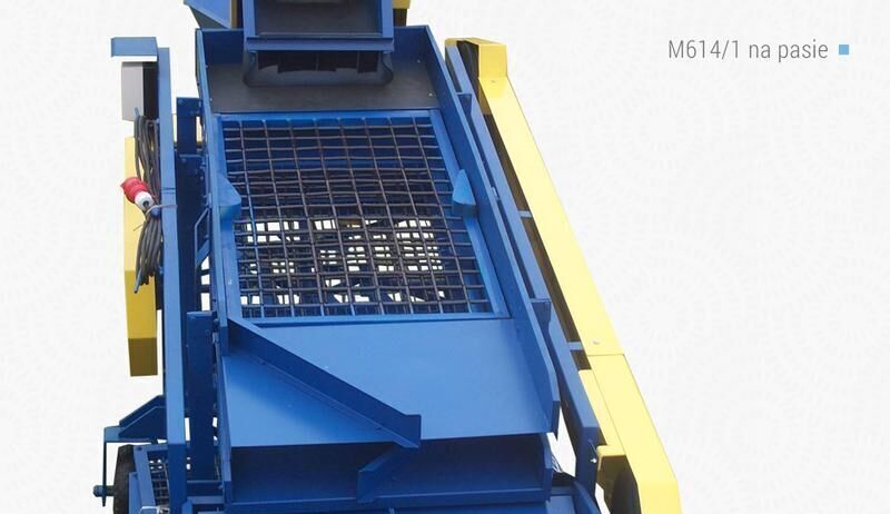 ROLMET Kartoffelsortiermaschine / Sortownik do ziemniaków - Εξοπλισμός μετά τη συγκομιδή: φωτογραφία 5 ROLMET Kartoffelsortiermaschine / Sortownik do ziemniaków - Εξοπλισμός μετά τη συγκομιδή: φωτογραφία 5