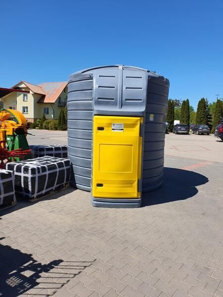 Swimer Basic 10000L - Δεξαμενή αποθήκευσης: φωτογραφία 3 Swimer Basic 10000L - Δεξαμενή αποθήκευσης: φωτογραφία 3