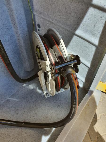 Swimer Basic 10000L - Δεξαμενή αποθήκευσης: φωτογραφία 2 Swimer Basic 10000L - Δεξαμενή αποθήκευσης: φωτογραφία 2