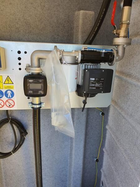 Swimer Basic 10000L - Δεξαμενή αποθήκευσης: φωτογραφία 5 Swimer Basic 10000L - Δεξαμενή αποθήκευσης: φωτογραφία 5