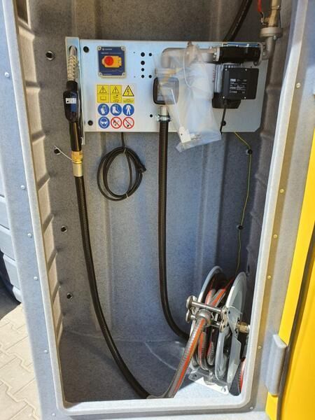 Swimer Basic 10000L - Δεξαμενή αποθήκευσης: φωτογραφία 4 Swimer Basic 10000L - Δεξαμενή αποθήκευσης: φωτογραφία 4