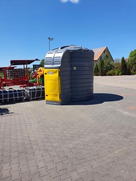 Swimer Basic 10000L - Δεξαμενή αποθήκευσης: φωτογραφία 1 Swimer Basic 10000L - Δεξαμενή αποθήκευσης: φωτογραφία 1