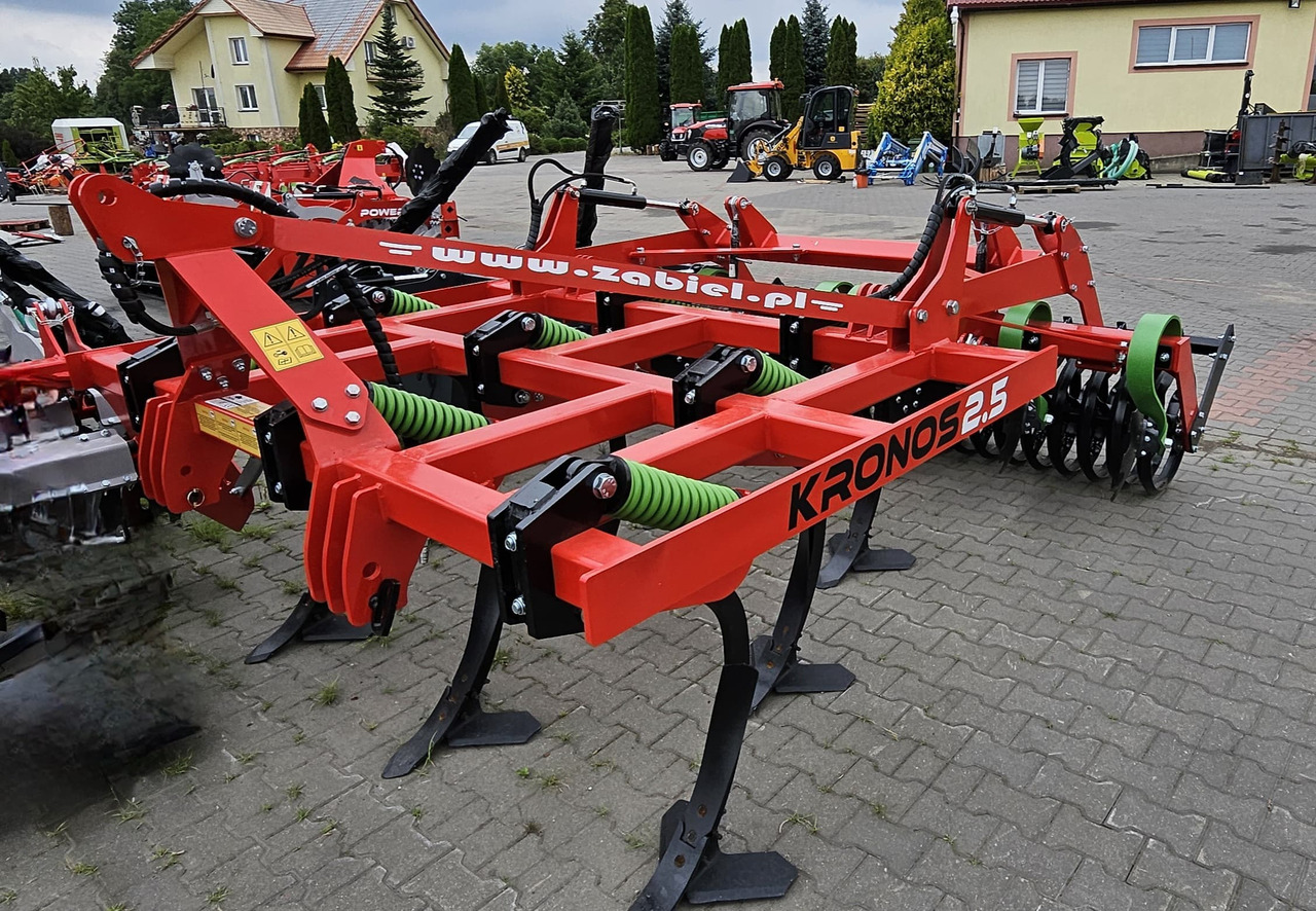 Zabiel KRONOS 2,5M - Καλλιεργητής: φωτογραφία 4 Zabiel KRONOS 2,5M - Καλλιεργητής: φωτογραφία 4