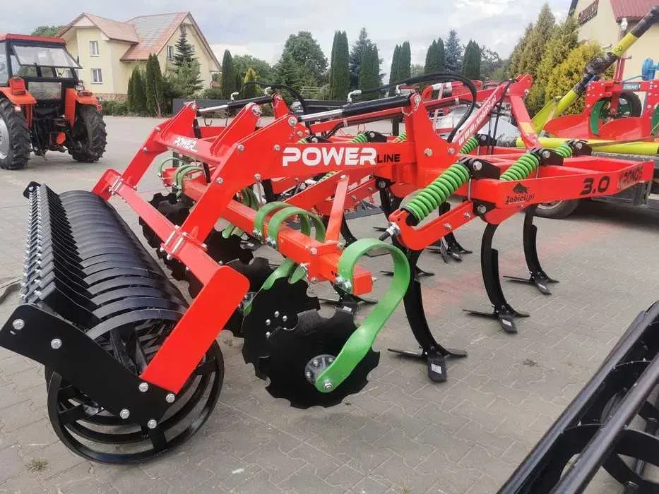 Zabiel KRONOS 2,5M - Καλλιεργητής: φωτογραφία 2 Zabiel KRONOS 2,5M - Καλλιεργητής: φωτογραφία 2