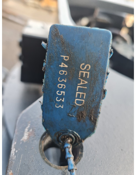 Αρπάγη Caterpillar sorting grab G315B selector grab verachtert sortiergreifer: φωτογραφία 7