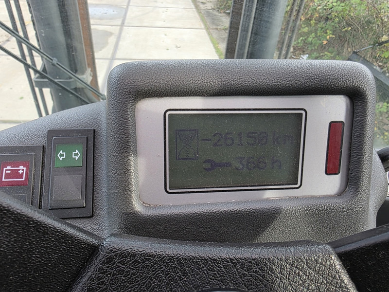 Πετρελαιοκίνητο περονοφόρο Kalmar DCE 55-6HM diesel heftruck kalmar forklift diesel 5.5 ton: φωτογραφία 7 Πετρελαιοκίνητο περονοφόρο Kalmar DCE 55-6HM diesel heftruck kalmar forklift diesel 5.5 ton: φωτογραφία 7