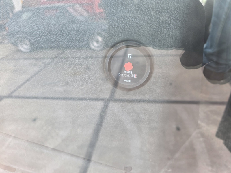 Πετρελαιοκίνητο περονοφόρο Kalmar DCE 55-6HM diesel heftruck kalmar forklift diesel 5.5 ton: φωτογραφία 8 Πετρελαιοκίνητο περονοφόρο Kalmar DCE 55-6HM diesel heftruck kalmar forklift diesel 5.5 ton: φωτογραφία 8