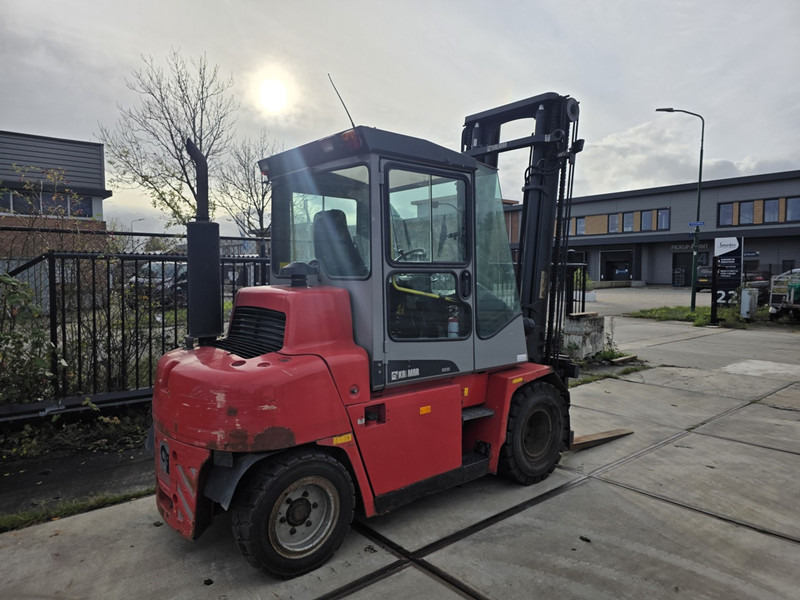 Πετρελαιοκίνητο περονοφόρο Kalmar DCE 55-6HM diesel heftruck kalmar forklift diesel 5.5 ton: φωτογραφία 11 Πετρελαιοκίνητο περονοφόρο Kalmar DCE 55-6HM diesel heftruck kalmar forklift diesel 5.5 ton: φωτογραφία 11