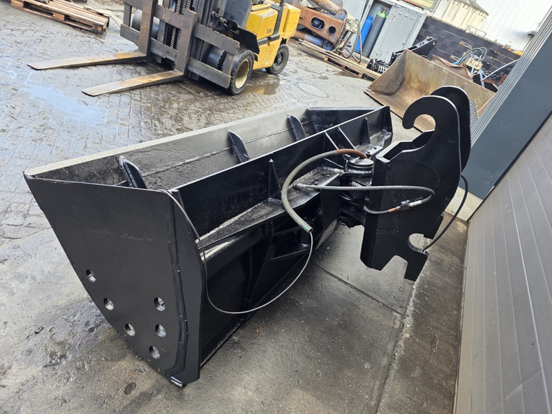 Verachtert cw55s kantelbak cw55 tilting bucket - Κουβάς για Κατασκευή μηχανήματα: φωτογραφία 5 Verachtert cw55s kantelbak cw55 tilting bucket - Κουβάς για Κατασκευή μηχανήματα: φωτογραφία 5