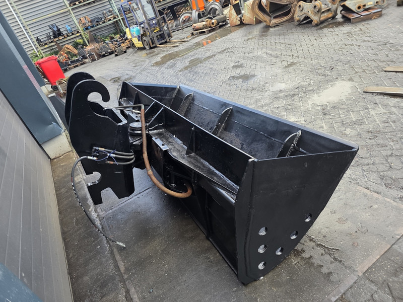 Verachtert cw55s kantelbak cw55 tilting bucket - Κουβάς για Κατασκευή μηχανήματα: φωτογραφία 4 Verachtert cw55s kantelbak cw55 tilting bucket - Κουβάς για Κατασκευή μηχανήματα: φωτογραφία 4