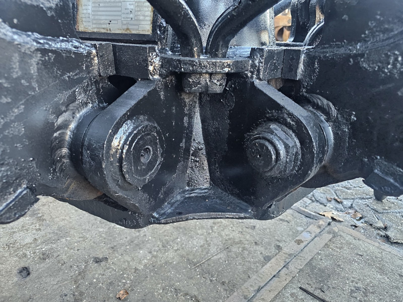 Αρπάγη για Κατασκευή μηχανήματα Verachtert gsm poliepgrijper 600l sennebogen fuchs liebherr lh: φωτογραφία 6 Αρπάγη για Κατασκευή μηχανήματα Verachtert gsm poliepgrijper 600l sennebogen fuchs liebherr lh: φωτογραφία 6