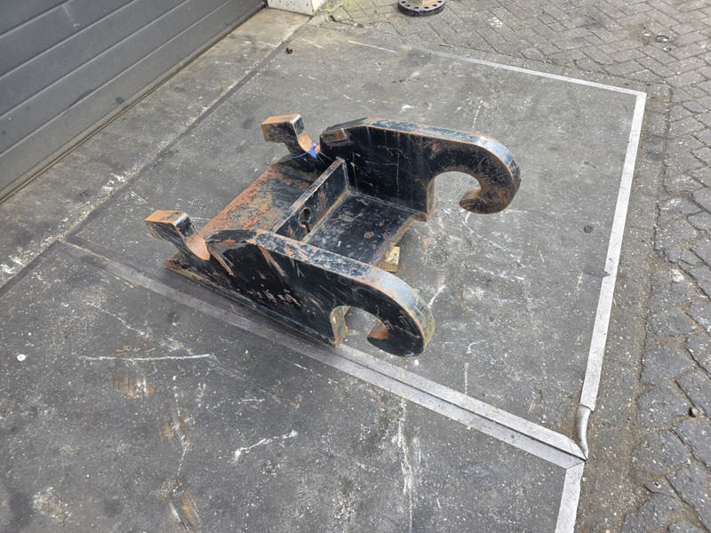 Adaptor plate cw55s verachtert kopplaat cw55s verachtert eurosteel - Ταχυσύνδεσμος για Κατασκευή μηχανήματα: φωτογραφία 2 Adaptor plate cw55s verachtert kopplaat cw55s verachtert eurosteel - Ταχυσύνδεσμος για Κατασκευή μηχανήματα: φωτογραφία 2