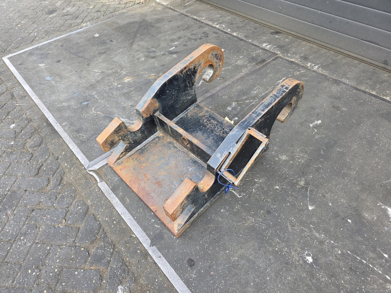 Adaptor plate cw55s verachtert kopplaat cw55s verachtert eurosteel - Ταχυσύνδεσμος για Κατασκευή μηχανήματα: φωτογραφία 1 Adaptor plate cw55s verachtert kopplaat cw55s verachtert eurosteel - Ταχυσύνδεσμος για Κατασκευή μηχανήματα: φωτογραφία 1
