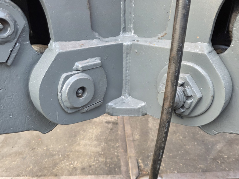 Atlaws e732 600l scrap grab orange peel grapple atlas mh - Αρπάγη για Κατασκευή μηχανήματα: φωτογραφία 5 Atlaws e732 600l scrap grab orange peel grapple atlas mh - Αρπάγη για Κατασκευή μηχανήματα: φωτογραφία 5