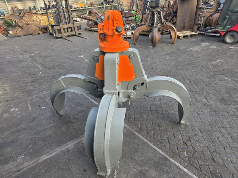 Atlaws e732 600l scrap grab orange peel grapple atlas mh - Αρπάγη για Κατασκευή μηχανήματα: φωτογραφία 4 Atlaws e732 600l scrap grab orange peel grapple atlas mh - Αρπάγη για Κατασκευή μηχανήματα: φωτογραφία 4