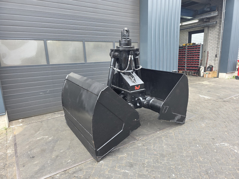 Clamshell bucket verachtert caterpillar 1750 liter 1.5 m3 clamshell caterpillar - Κάδος τύπου αχιβάδας για Κατασκευή μηχανήματα: φωτογραφία 3 Clamshell bucket verachtert caterpillar 1750 liter 1.5 m3 clamshell caterpillar - Κάδος τύπου αχιβάδας για Κατασκευή μηχανήματα: φωτογραφία 3