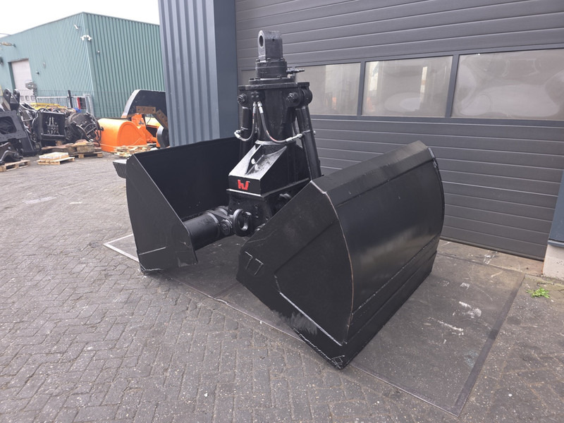 Clamshell bucket verachtert caterpillar 1750 liter 1.5 m3 clamshell caterpillar - Κάδος τύπου αχιβάδας για Κατασκευή μηχανήματα: φωτογραφία 2 Clamshell bucket verachtert caterpillar 1750 liter 1.5 m3 clamshell caterpillar - Κάδος τύπου αχιβάδας για Κατασκευή μηχανήματα: φωτογραφία 2