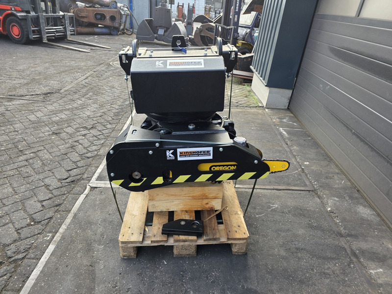 Felling zaagkast kinshofer oregon zaagkast kinshofer hultdins - Ψαλίδι υδραυλικό για Δασικά μηχανήματα: φωτογραφία 2 Felling zaagkast kinshofer oregon zaagkast kinshofer hultdins - Ψαλίδι υδραυλικό για Δασικά μηχανήματα: φωτογραφία 2