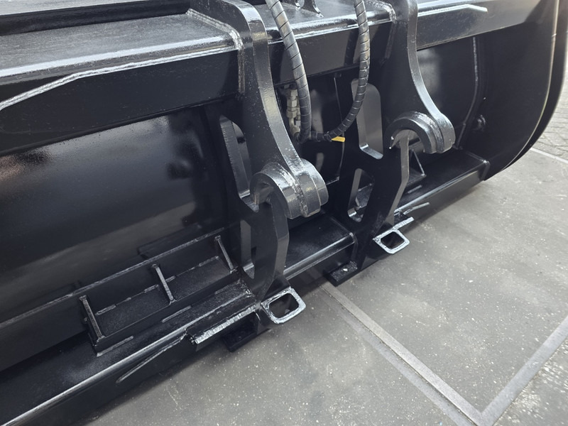 Κουβάς για Κατασκευή μηχανήματα hoogkiepbak beco systeem 2000 caterpillar high tip bucket syteem 2000: φωτογραφία 6