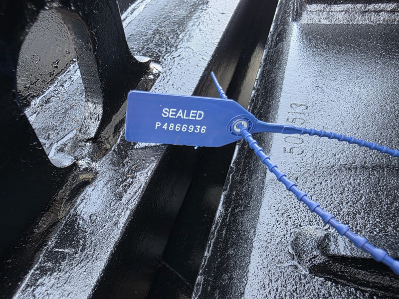 Κουβάς για Κατασκευή μηχανήματα hoogkiepbak beco systeem 2000 caterpillar high tip bucket syteem 2000: φωτογραφία 8