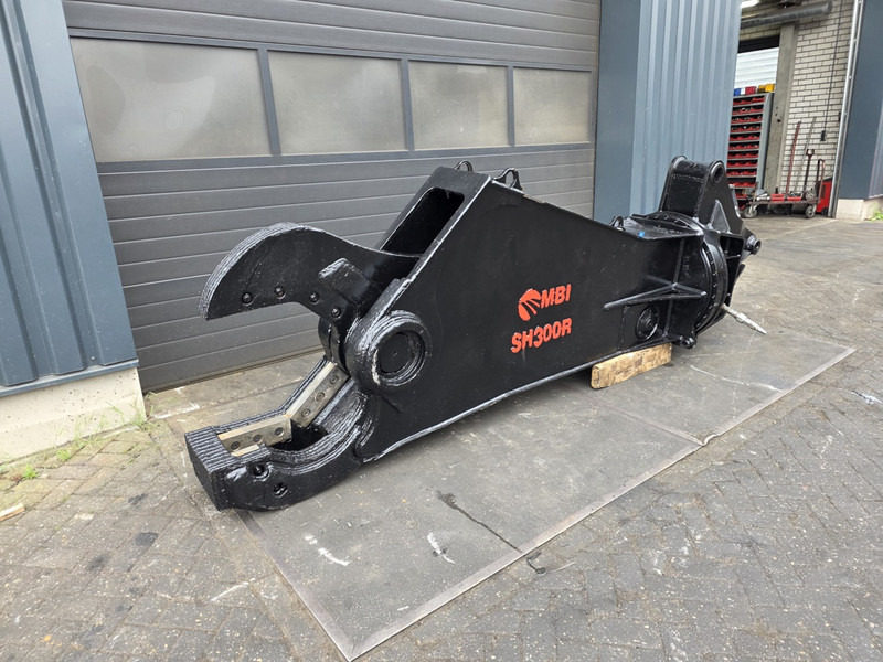 Mantovanibenne sh300 genesis scrap shear waste shear genesis labounty - Ψαλίδι υδραυλικό για Κατασκευή μηχανήματα: φωτογραφία 3 Mantovanibenne sh300 genesis scrap shear waste shear genesis labounty - Ψαλίδι υδραυλικό για Κατασκευή μηχανήματα: φωτογραφία 3