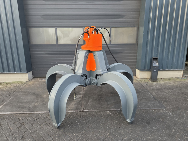 Orange peel atlas e751 800l atlas mh orange peel scrap grab - Αρπάγη για Κατασκευή μηχανήματα: φωτογραφία 1 Orange peel atlas e751 800l atlas mh orange peel scrap grab - Αρπάγη για Κατασκευή μηχανήματα: φωτογραφία 1