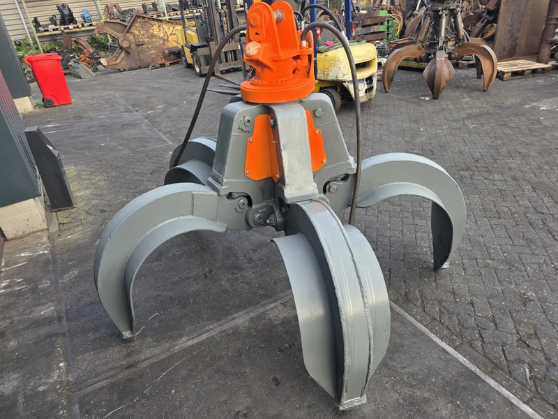 Orange peel atlas e751 800l atlas mh orange peel scrap grab - Αρπάγη για Κατασκευή μηχανήματα: φωτογραφία 4 Orange peel atlas e751 800l atlas mh orange peel scrap grab - Αρπάγη για Κατασκευή μηχανήματα: φωτογραφία 4