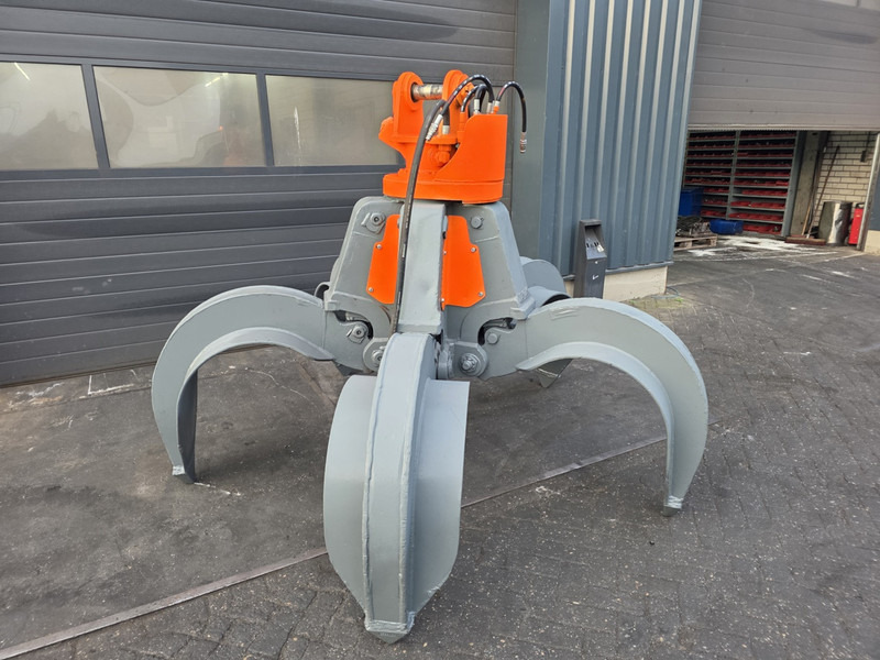 Orange peel atlas e751 800l atlas mh orange peel scrap grab - Αρπάγη για Κατασκευή μηχανήματα: φωτογραφία 3 Orange peel atlas e751 800l atlas mh orange peel scrap grab - Αρπάγη για Κατασκευή μηχανήματα: φωτογραφία 3
