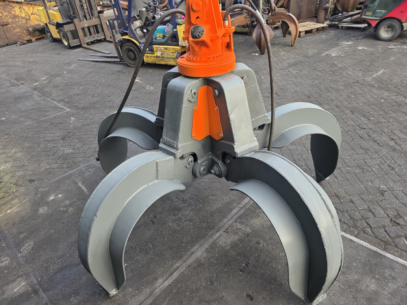 Orange peel atlas e751 800l atlas mh orange peel scrap grab - Αρπάγη για Κατασκευή μηχανήματα: φωτογραφία 5 Orange peel atlas e751 800l atlas mh orange peel scrap grab - Αρπάγη για Κατασκευή μηχανήματα: φωτογραφία 5