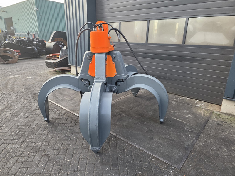 Orange peel atlas e751 800l atlas mh orange peel scrap grab - Αρπάγη για Κατασκευή μηχανήματα: φωτογραφία 2 Orange peel atlas e751 800l atlas mh orange peel scrap grab - Αρπάγη για Κατασκευή μηχανήματα: φωτογραφία 2