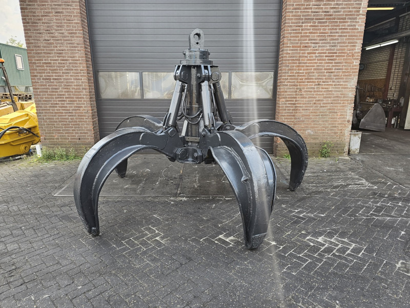 Peiner smag orange peel grapple 2000l sennebogen liebherr lh fuchs mantsinen - Αρπάγη: φωτογραφία 1 Peiner smag orange peel grapple 2000l sennebogen liebherr lh fuchs mantsinen - Αρπάγη: φωτογραφία 1
