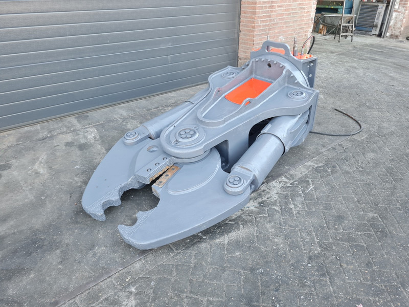 Vtn mt25 pulveriser concrete shear vtn mt25 - Ψαλίδι υδραυλικό: φωτογραφία 2 Vtn mt25 pulveriser concrete shear vtn mt25 - Ψαλίδι υδραυλικό: φωτογραφία 2