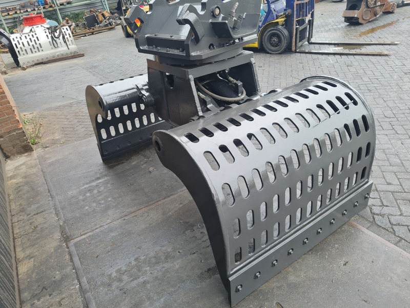 Zijtveld s1800d demolition grapple sorting grab sortiergreifer - Αρπάγη: φωτογραφία 4 Zijtveld s1800d demolition grapple sorting grab sortiergreifer - Αρπάγη: φωτογραφία 4