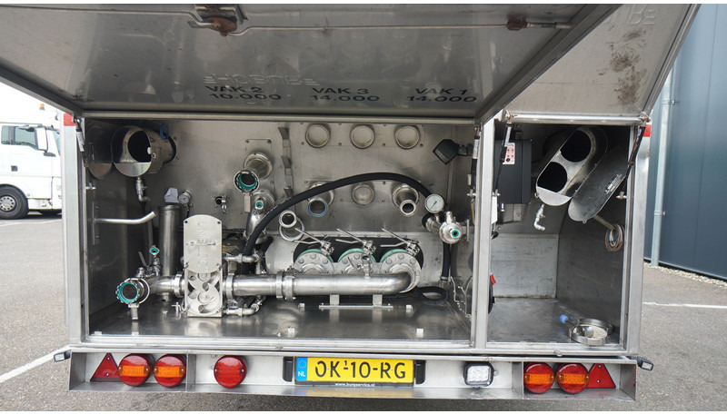 Burg 3 AXLE FOOD TRAILER 38.000 LTR - Επικαθήμενο βυτίο: φωτογραφία 4 Burg 3 AXLE FOOD TRAILER 38.000 LTR - Επικαθήμενο βυτίο: φωτογραφία 4