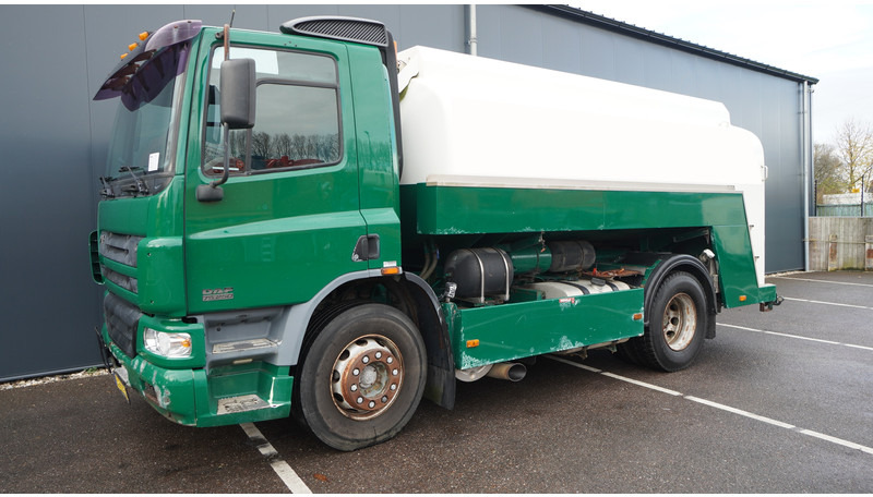 DAF 75.250 FUEL TANK TRUCK 11.300LTR 783.400KM - Φορτηγό βυτιοφόρο: φωτογραφία 3 DAF 75.250 FUEL TANK TRUCK 11.300LTR 783.400KM - Φορτηγό βυτιοφόρο: φωτογραφία 3