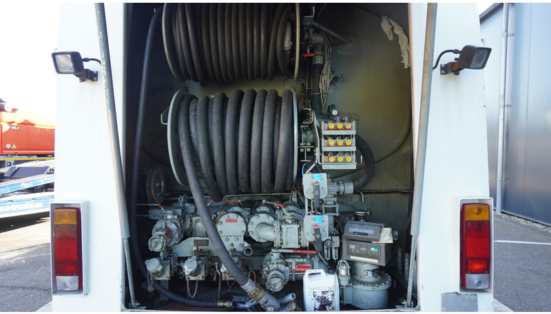 DAF 75.250 FUEL TANK TRUCK 11.300LTR 783.400KM - Φορτηγό βυτιοφόρο: φωτογραφία 5 DAF 75.250 FUEL TANK TRUCK 11.300LTR 783.400KM - Φορτηγό βυτιοφόρο: φωτογραφία 5