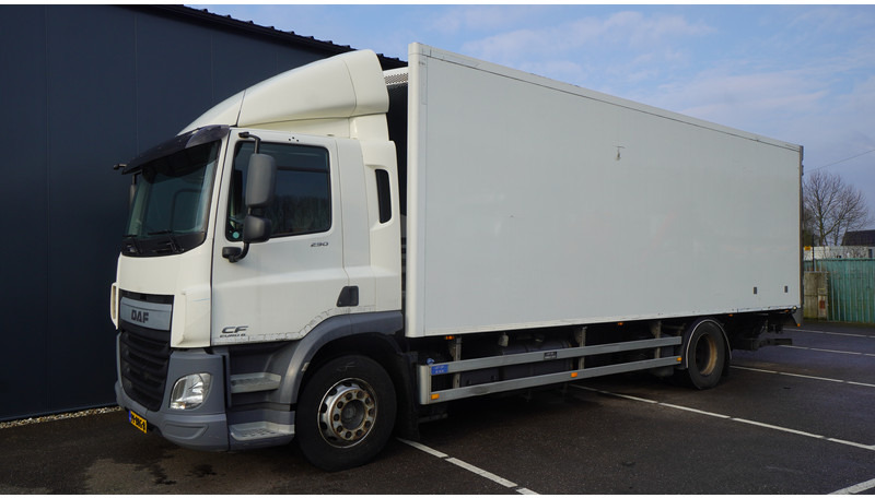 DAF CF 290 FRIGO 659.000KM - Φορτηγό ψυγείο: φωτογραφία 3 DAF CF 290 FRIGO 659.000KM - Φορτηγό ψυγείο: φωτογραφία 3