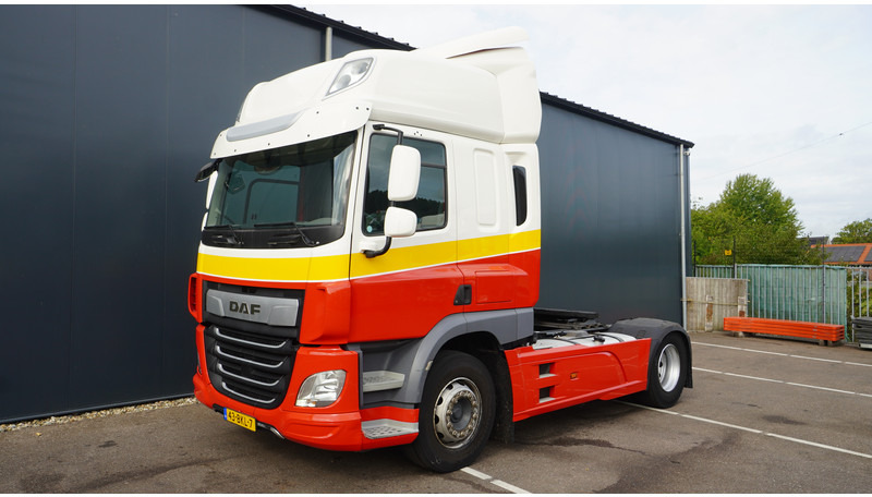 DAF CF 410 FT EURO6 - Τράκτορας: φωτογραφία 3 DAF CF 410 FT EURO6 - Τράκτορας: φωτογραφία 3