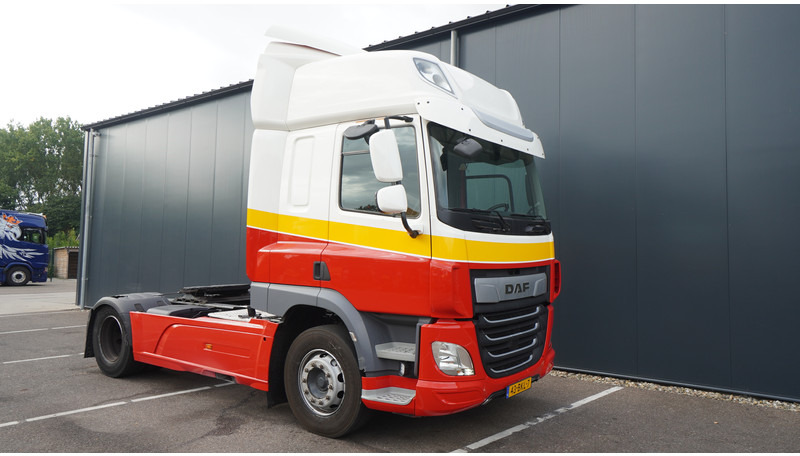 DAF CF 410 FT EURO6 - Τράκτορας: φωτογραφία 4 DAF CF 410 FT EURO6 - Τράκτορας: φωτογραφία 4