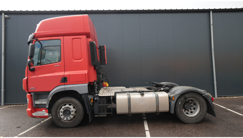 DAF CF 440 EURO 6 ADR 610.000KM - Τράκτορας: φωτογραφία 1 DAF CF 440 EURO 6 ADR 610.000KM - Τράκτορας: φωτογραφία 1
