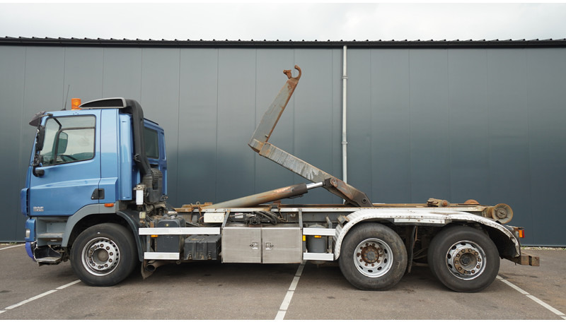 DAF CF 85.410 6X2 HOOKARM SYSTEM 681.000KM - Φορτηγό φόρτωσης γάντζου: φωτογραφία 1 DAF CF 85.410 6X2 HOOKARM SYSTEM 681.000KM - Φορτηγό φόρτωσης γάντζου: φωτογραφία 1