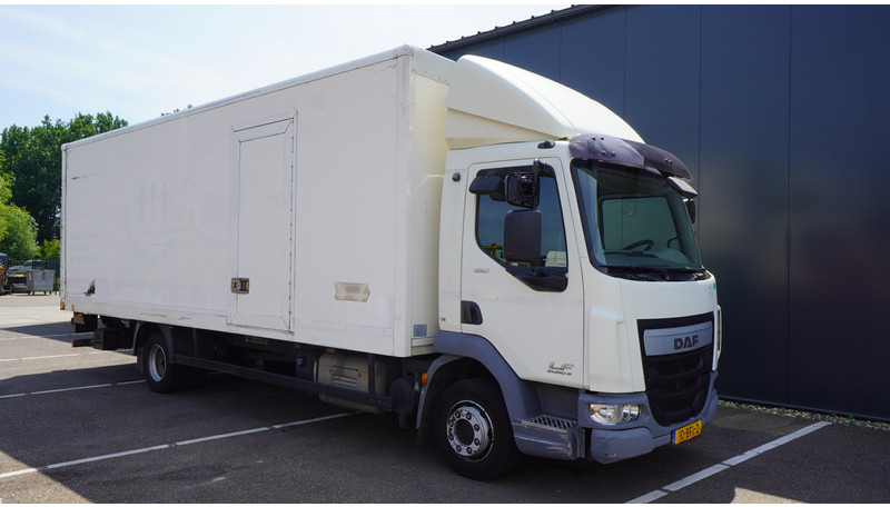 DAF LF 180 CLOSED BOX 310.600KM - Φορτηγό κόφα: φωτογραφία 4 DAF LF 180 CLOSED BOX 310.600KM - Φορτηγό κόφα: φωτογραφία 4