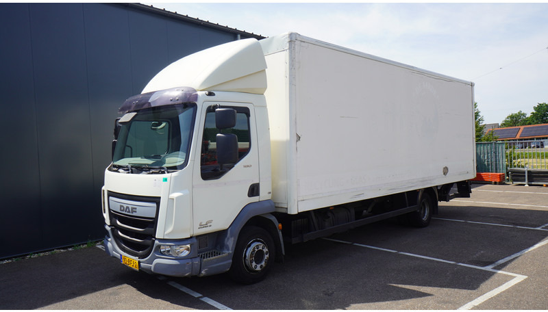 DAF LF 180 CLOSED BOX 310.600KM - Φορτηγό κόφα: φωτογραφία 3 DAF LF 180 CLOSED BOX 310.600KM - Φορτηγό κόφα: φωτογραφία 3