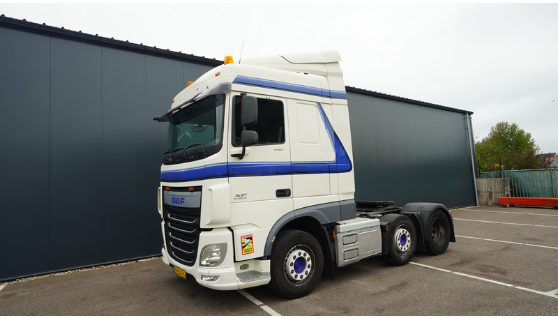 DAF XF 440 6X2 SC 848.300KM - Τράκτορας: φωτογραφία 3 DAF XF 440 6X2 SC 848.300KM - Τράκτορας: φωτογραφία 3