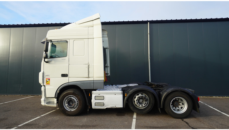 DAF XF 440 6X2 SC EURO 6 - Τράκτορας: φωτογραφία 1 DAF XF 440 6X2 SC EURO 6 - Τράκτορας: φωτογραφία 1